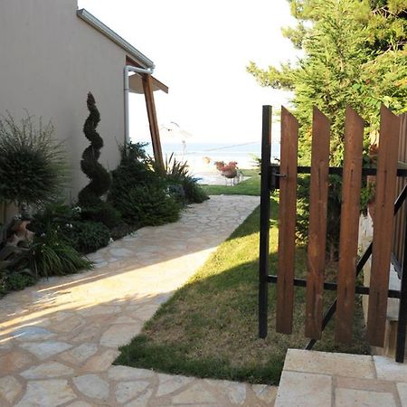 Olympos Beach Villas Litochoro Exterior foto