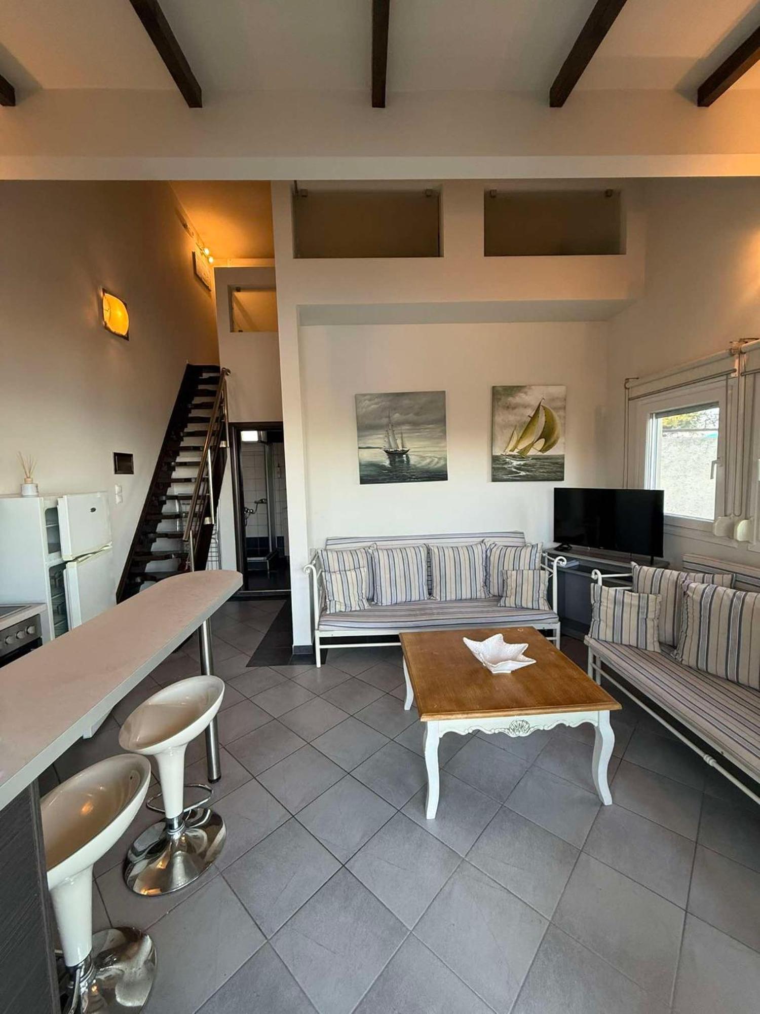 Olympos Beach Villas Litochoro Exterior foto